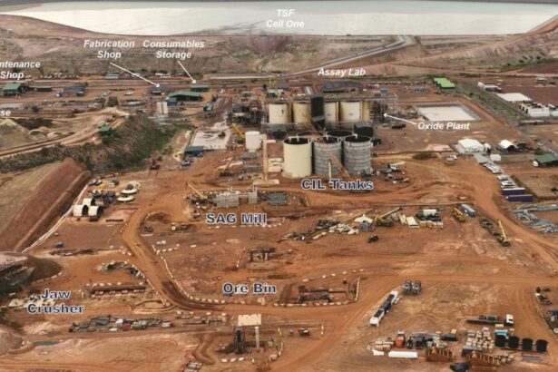 Orezone intercepta más mineralización de alta ley por debajo de la vida útil de los pozos de la mina, incluidos 1,59 g/t de oro en 48,00 m y 1,09 g/t de oro en 45,00 m