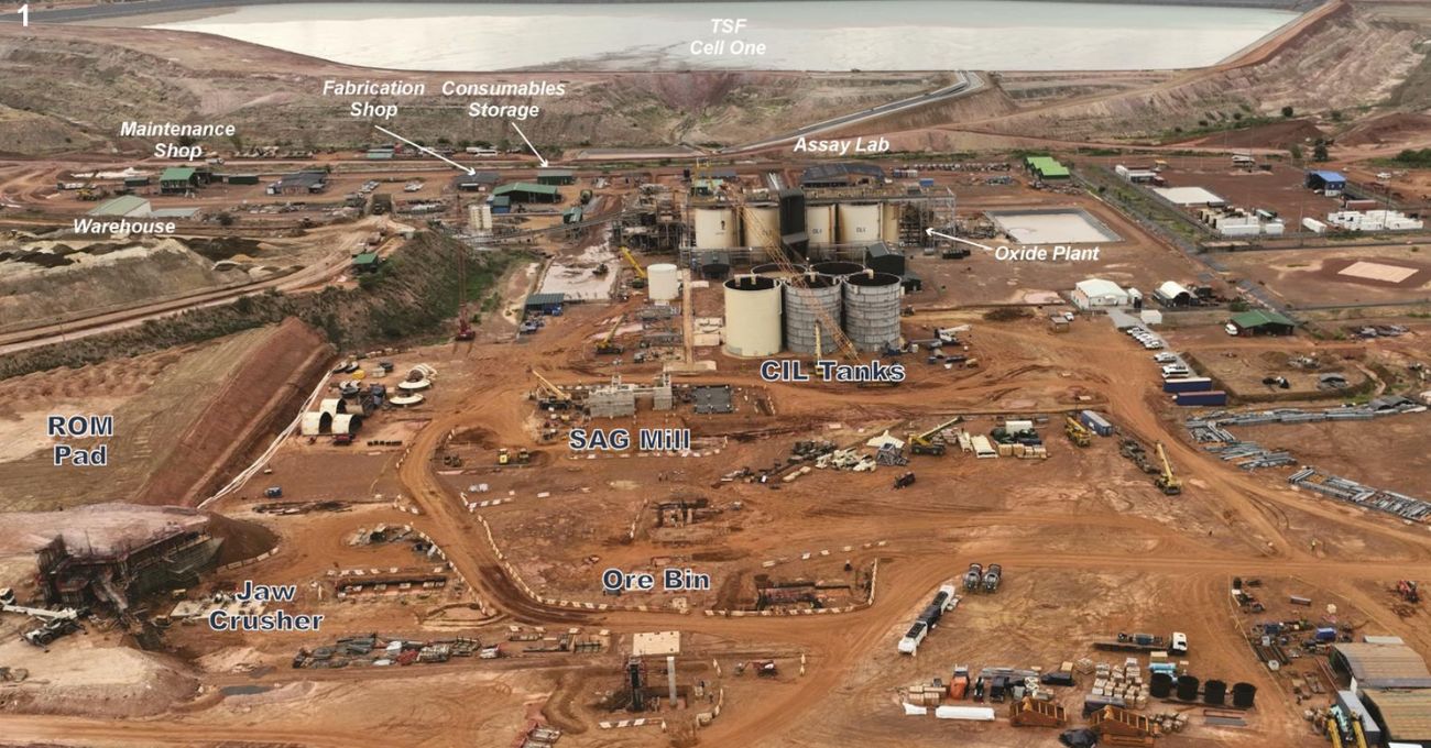 Orezone intercepta más mineralización de alta ley por debajo de la vida útil de los pozos de la mina, incluidos 1,59 g/t de oro en 48,00 m y 1,09 g/t de oro en 45,00 m
