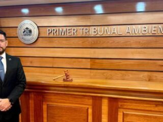 Asume nuevo ministro presidente del Primer Tribunal Ambiental