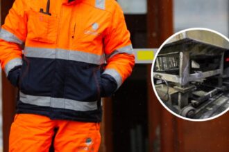 Trabajador cae en molino en mantención en Codelco: emergencia activada.