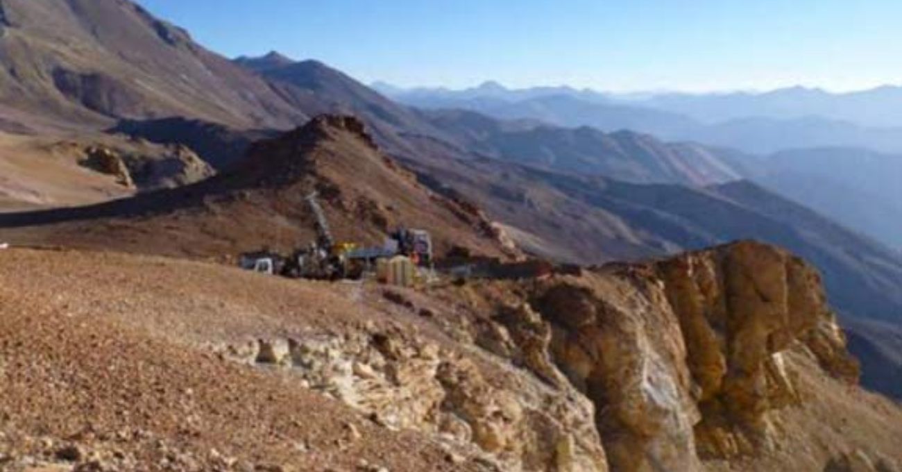 Barrick Mining vende Proyecto Alturas en Chile por US$ 50 millones