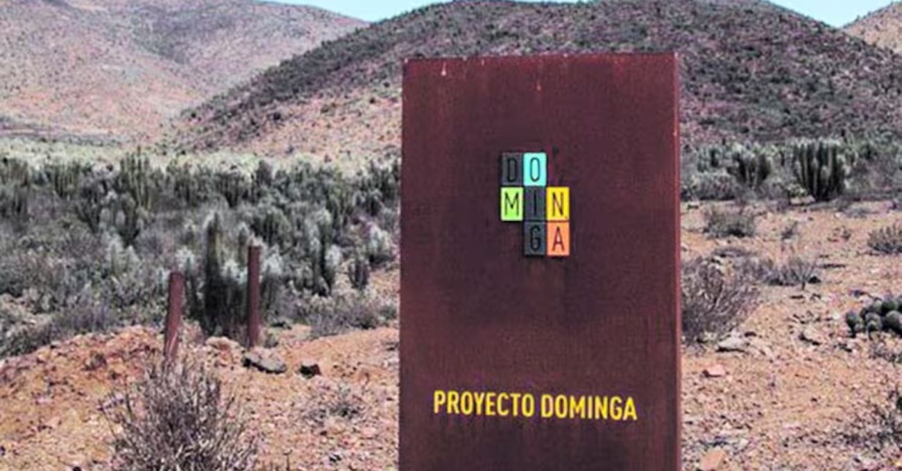 Fallo Tribunal Constitucional: Rechazo a requerimiento contra proyecto minero Dominga
