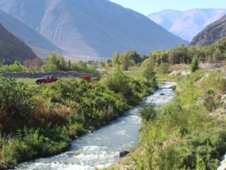 Talleres comunitarios del Plan Hídrico en el río Huasco: ¡Participa!