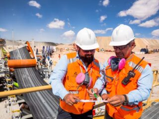 Alza de Ganancias Impulsa Resultados de Antofagasta Minerals en 2025