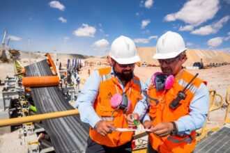 Alza de Ganancias Impulsa Resultados de Antofagasta Minerals en 2025