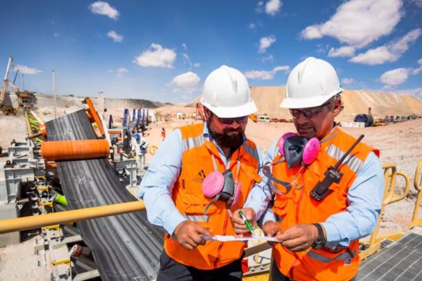 Alza de Ganancias Impulsa Resultados de Antofagasta Minerals en 2025