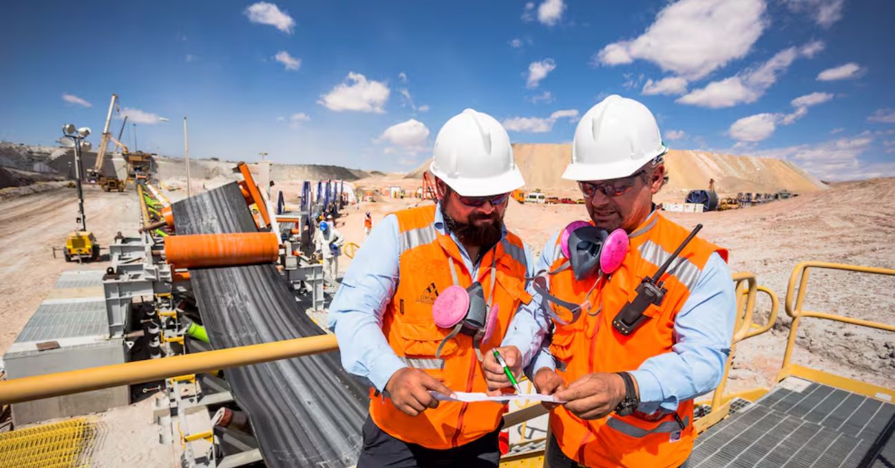 Alza de Ganancias Impulsa Resultados de Antofagasta Minerals en 2025