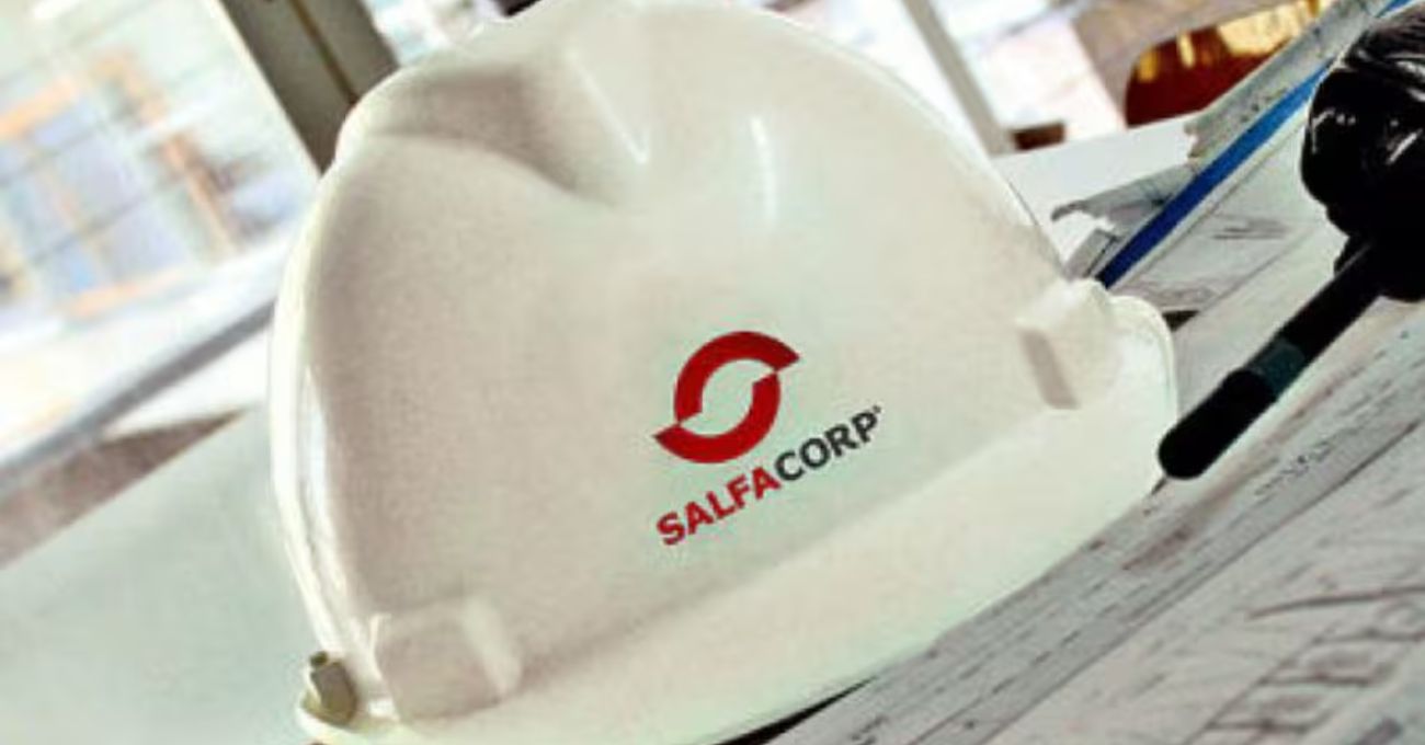 Salfacorp incrementa sus ganancias en ICSA y proyectos mineros destacados.