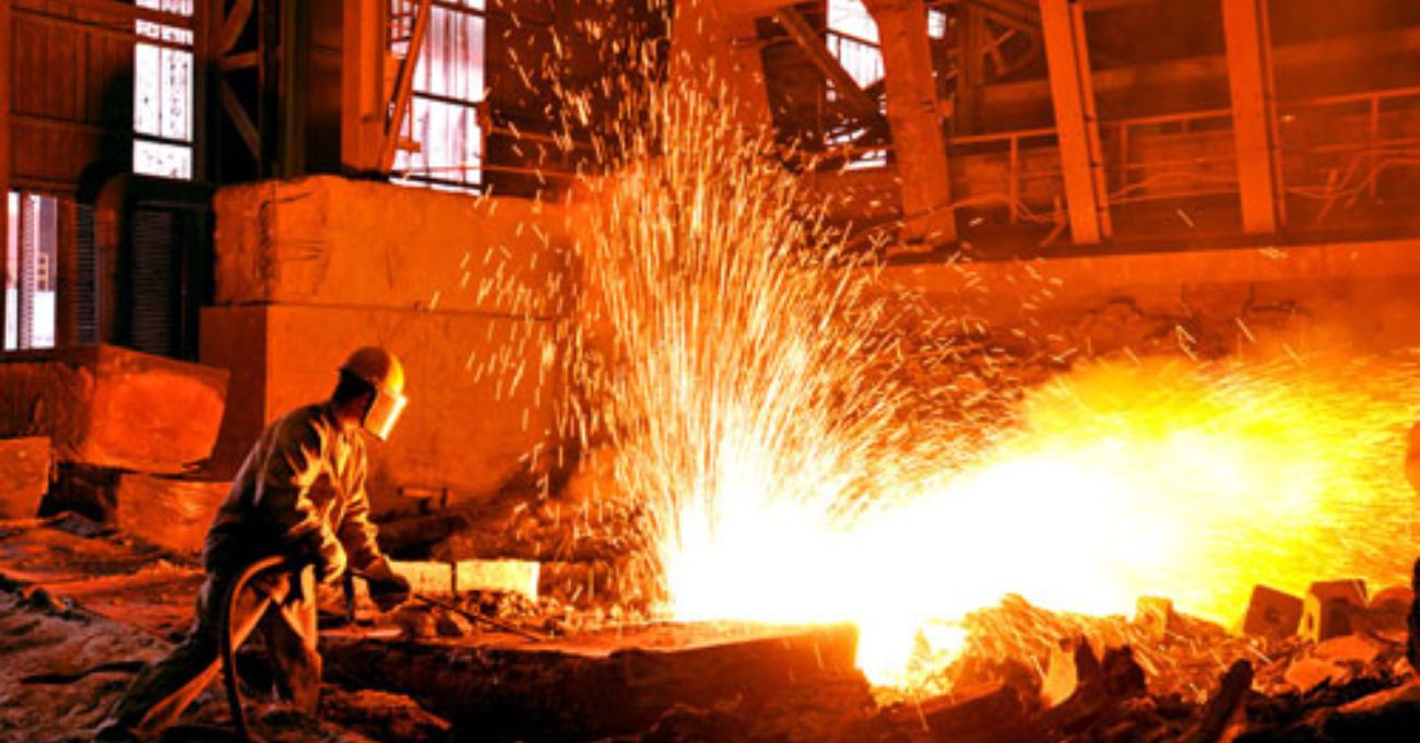 Fundiciones en Chile: Diversificación y sostenibilidad para competir en mercados globales.