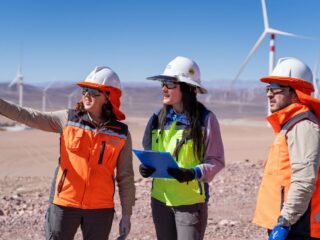 ENGIE Chile destaca en ranking Merco Talento: líder en generación eléctrica