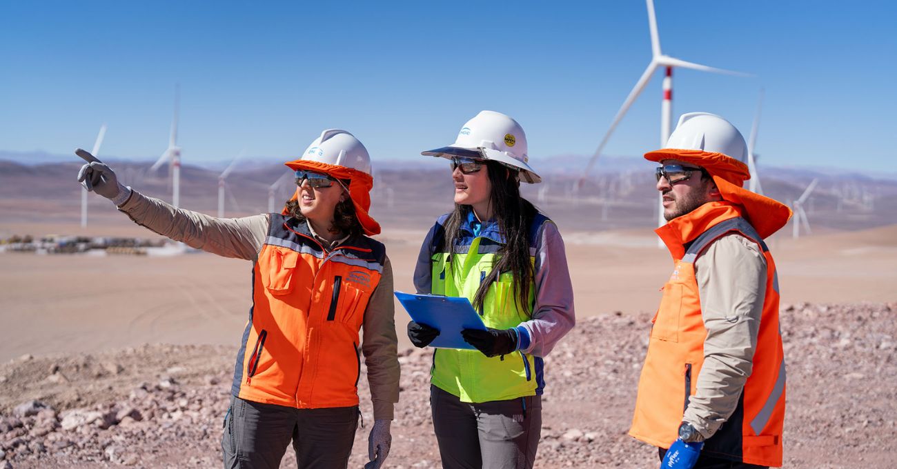 ENGIE Chile destaca en ranking Merco Talento: líder en generación eléctrica