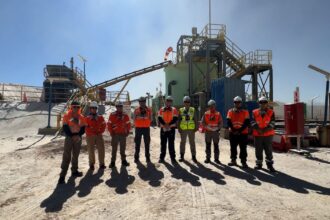 Colaboración Radomiro Tomic y BHP en Lixiviación Clorurada: Innovación Minera Chilena.