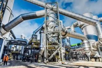 Marimaca Copper asegura planta de ácido sulfúrico para optimizar producción y costos