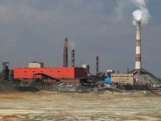 Norma de emisión en fundiciones de cobre para proteger ambiente.