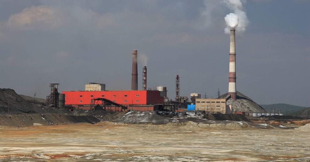 Norma de emisión en fundiciones de cobre para proteger ambiente.