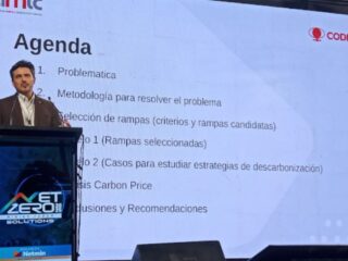 Innovación en electromovilidad y descarbonización: avances para la minería chilena.