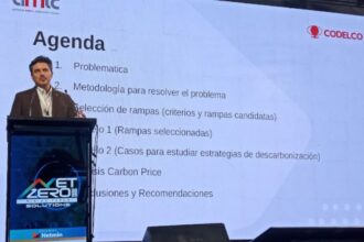 Innovación en electromovilidad y descarbonización: avances para la minería chilena.