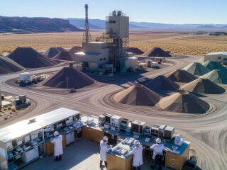 Energy Fuels y Vulcan Elements unen fuerzas para avanzar en la seguridad de los imanes de tierras raras de EE. UU.