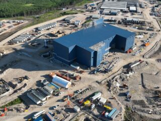 Foran Mining supera un hito clave a medida que avanza la construcción de McIlvenna Bay