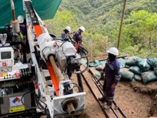 Colombia: Orosur Mining anuncia que el relleno continúa entregando, 71.85m @ 6.13g/t Au