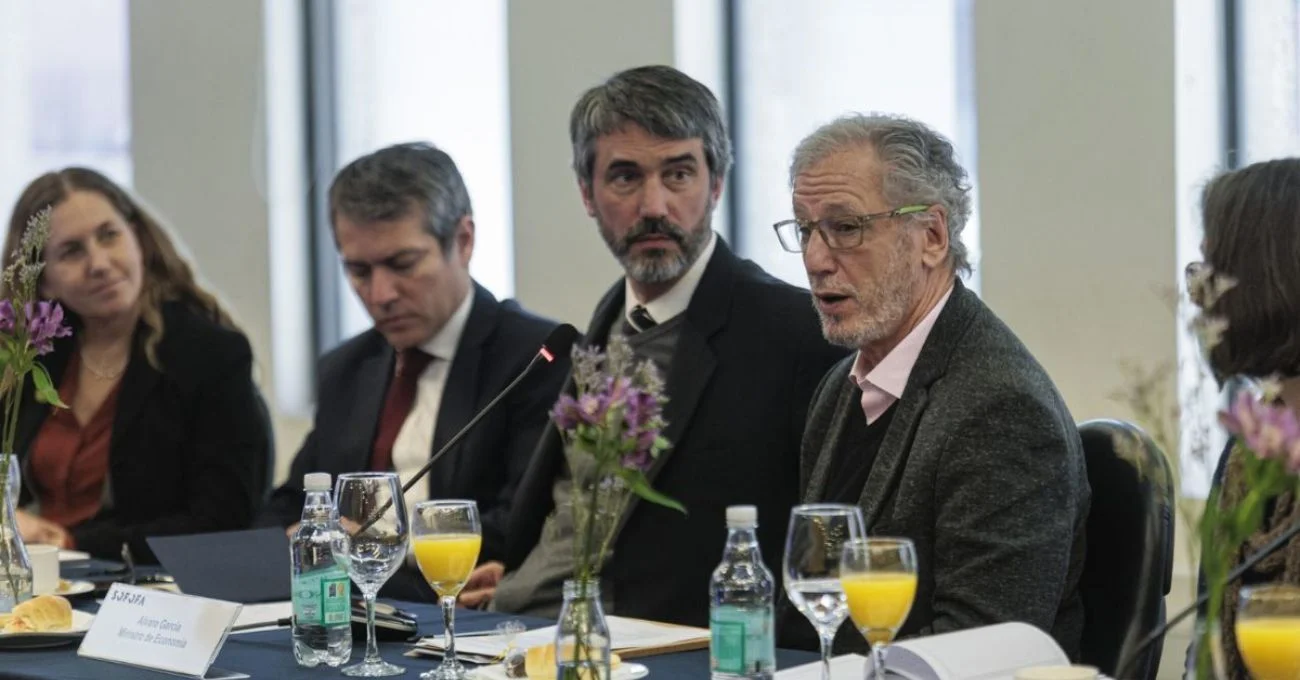 SOFOFA impulsa "Inversión Sostenible" con colaboración público-privada. Ministro destaca avances.