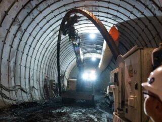 Minería subterránea: Desafíos y soluciones para una gestión eficiente