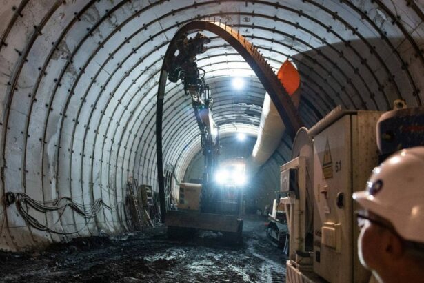 Minería subterránea: Desafíos y soluciones para una gestión eficiente