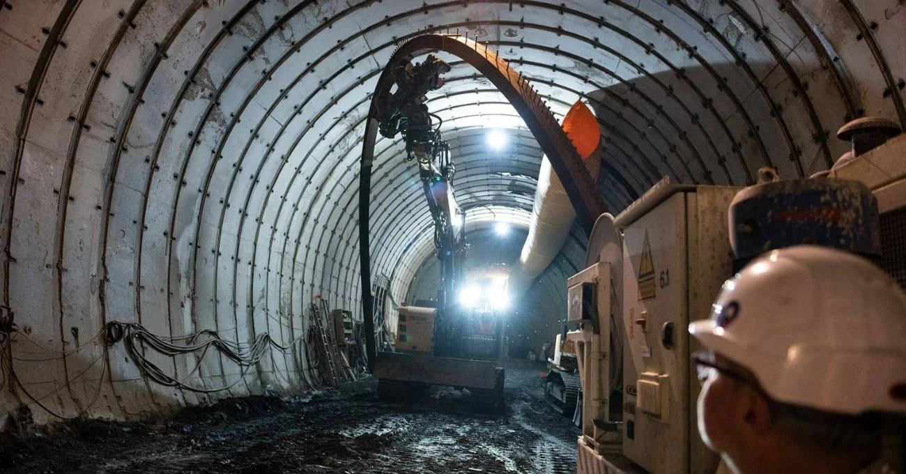 Minería subterránea: Desafíos y soluciones para una gestión eficiente