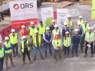 DRS Ingeniería: Alianza estratégica con Hyvolution Chile 2025 impulsa hidrógeno verde.