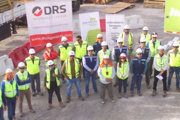 DRS Ingeniería: Alianza estratégica con Hyvolution Chile 2025 impulsa hidrógeno verde.
