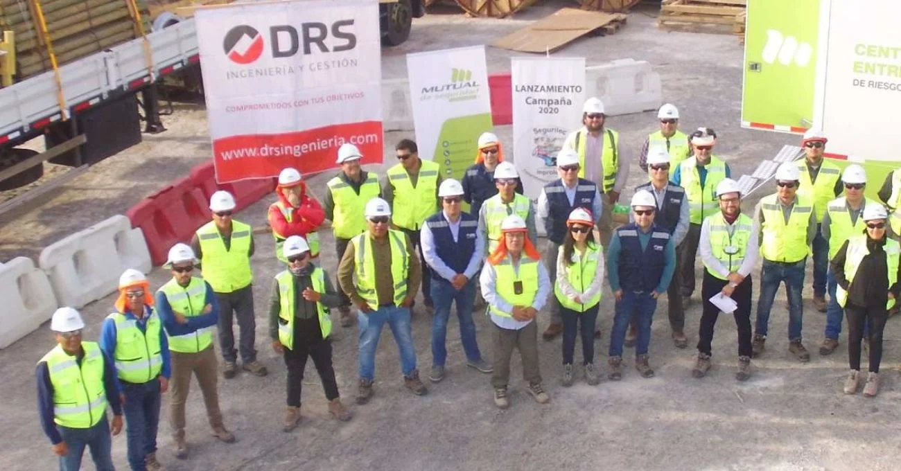 DRS Ingeniería: Alianza estratégica con Hyvolution Chile 2025 impulsa hidrógeno verde.