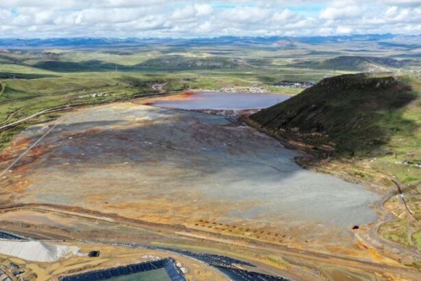 Perú: Transformación de relavera Quiulacocha: Hallazgos claves impulsan economía circular