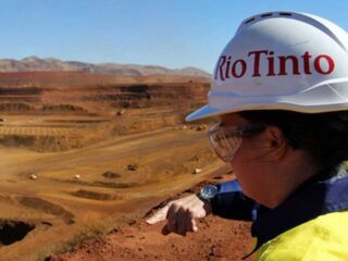 Río Tinto rediseña su operación en Chile para impulsar el crecimiento sostenible