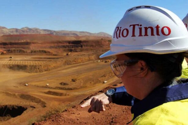 Río Tinto rediseña su operación en Chile para impulsar el crecimiento sostenible