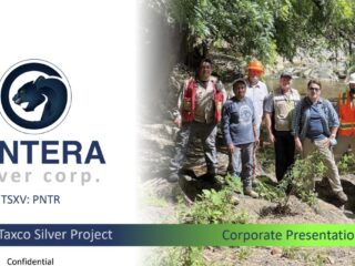 Pantera Silver Anuncia Avances en Rakanco: Estudio Satelital y Encuesta Magnética.