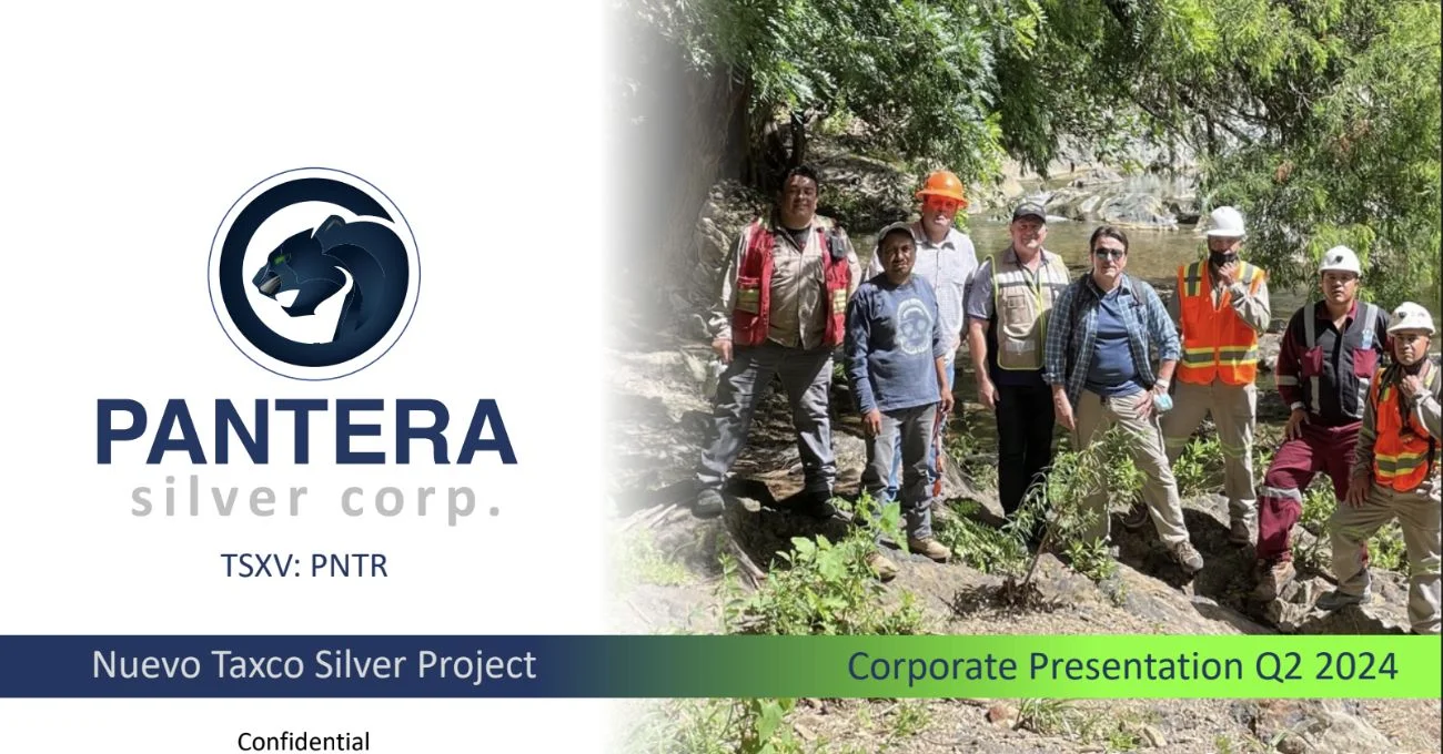 Pantera Silver Anuncia Avances en Rakanco: Estudio Satelital y Encuesta Magnética.