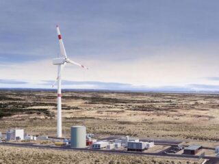 Primer sistema de captura directa de aire en Chile avanza en planta HIF Haru Oni