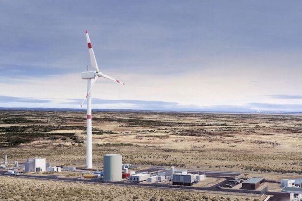 Primer sistema de captura directa de aire en Chile avanza en planta HIF Haru Oni