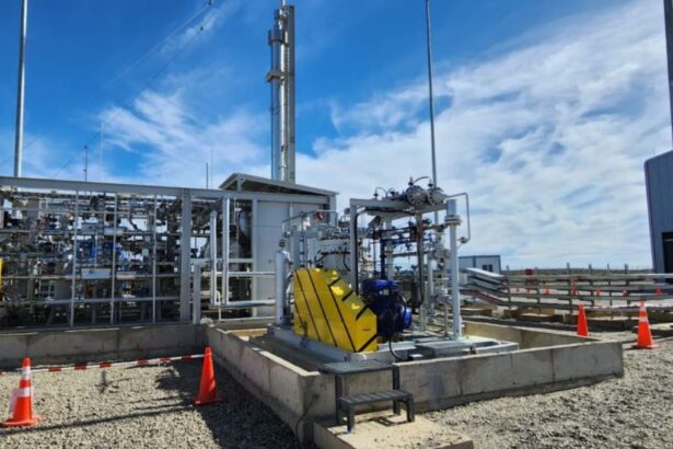 Chile instala su primer proyecto DAC para producir e-Combustibles en Magallanes