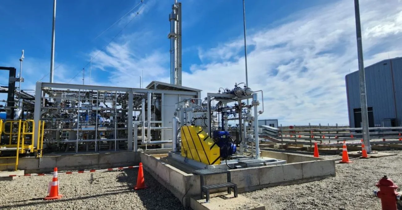 Chile instala su primer proyecto DAC para producir e-Combustibles en Magallanes
