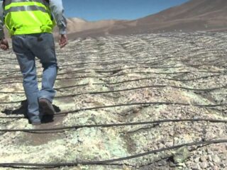 Chile apuesta por lixiviación y biolixiviación para fortalecer su liderazgo en cobre
