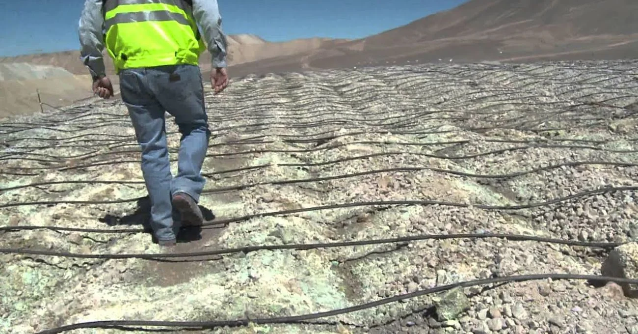 Chile apuesta por lixiviación y biolixiviación para fortalecer su liderazgo en cobre