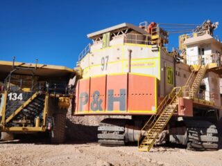 Incidentes con camiones autónomos generan preocupación en Escondida BHP