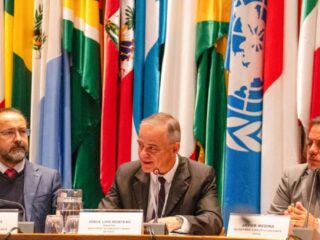 Perú plantea minería sostenible y con valor agregado en la CAMMA 2025