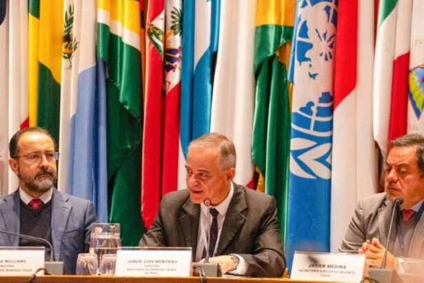 Perú plantea minería sostenible y con valor agregado en la CAMMA 2025