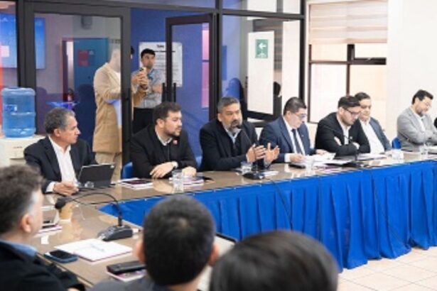 Collahuasi se integra a Laboratorio de Estudios Regionales para fortalecer indicadores sociales en Tarapacá