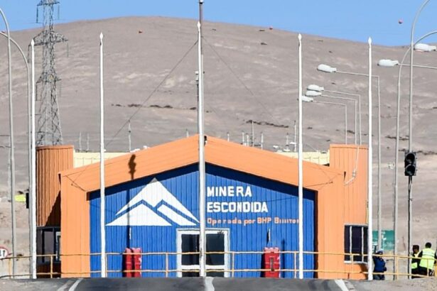 Minera Escondida premia a Sindicato N°3 con bono récord de $1,1 M