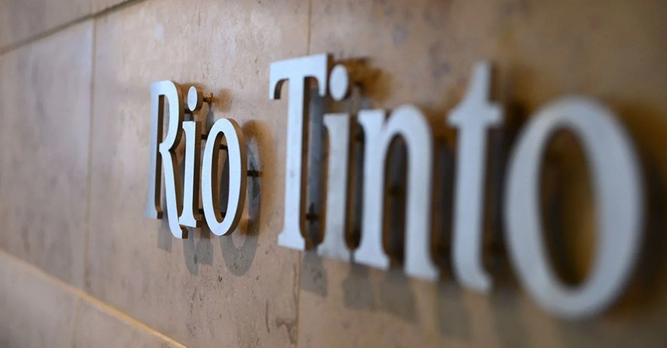 Reestructuración en Rio Tinto: división en tres unidades esenciales y despidos