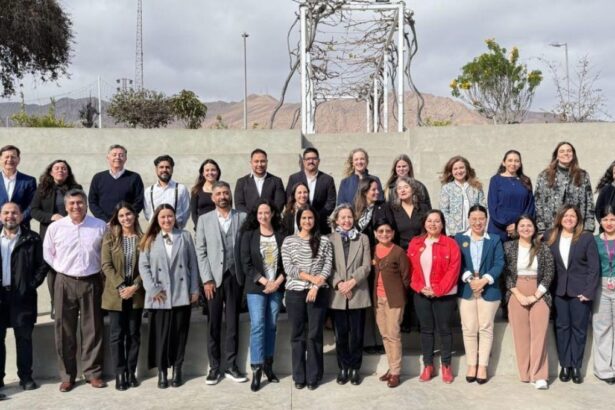 Colaboración y sostenibilidad: Consejo Norte destaca compromiso empresarial en Antofagasta.