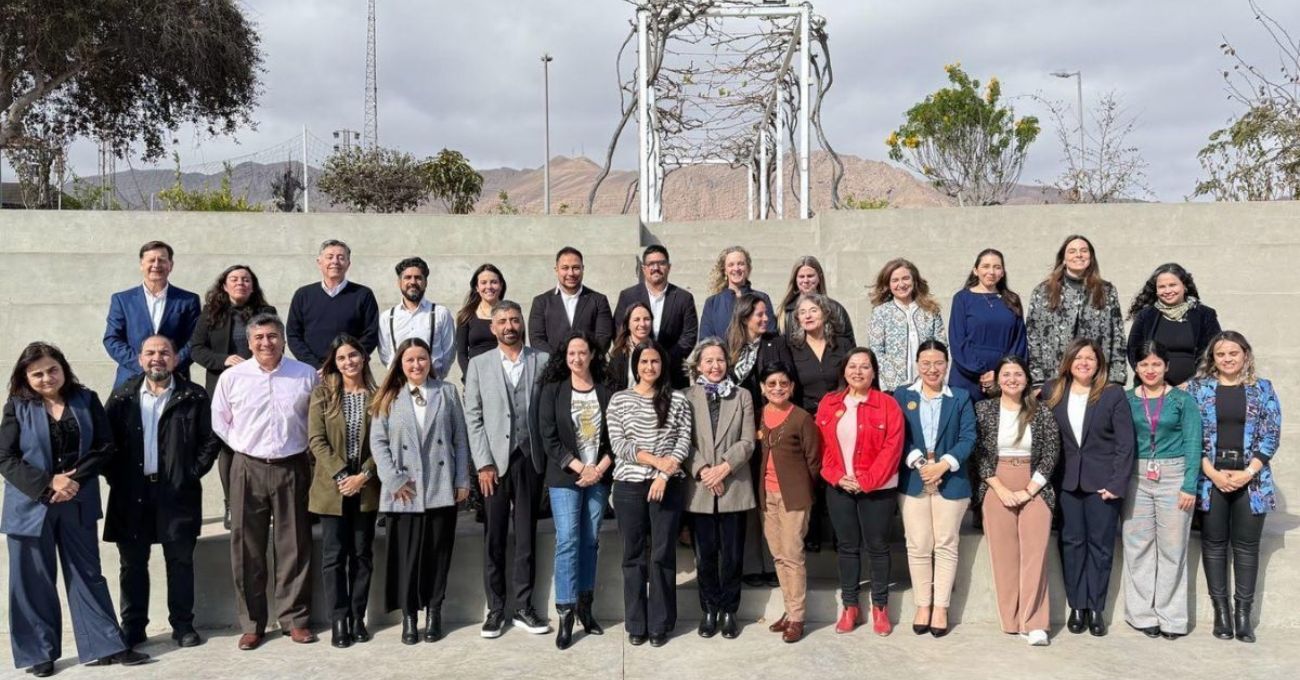 Colaboración y sostenibilidad: Consejo Norte destaca compromiso empresarial en Antofagasta.